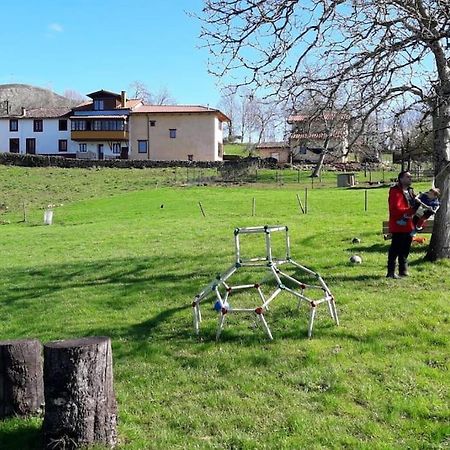 Вилла Casa Cosaratu, 2-9 Personas Боринес Экстерьер фото