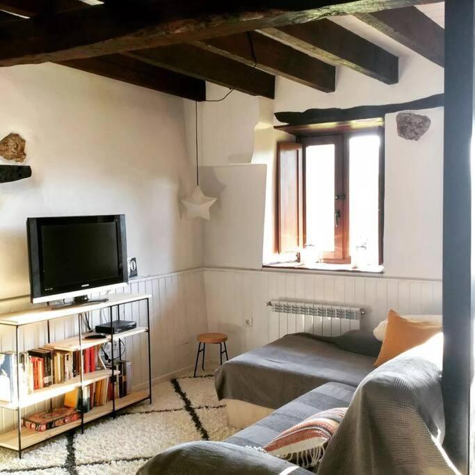 Вилла Casa Cosaratu, 2-9 Personas Боринес Экстерьер фото